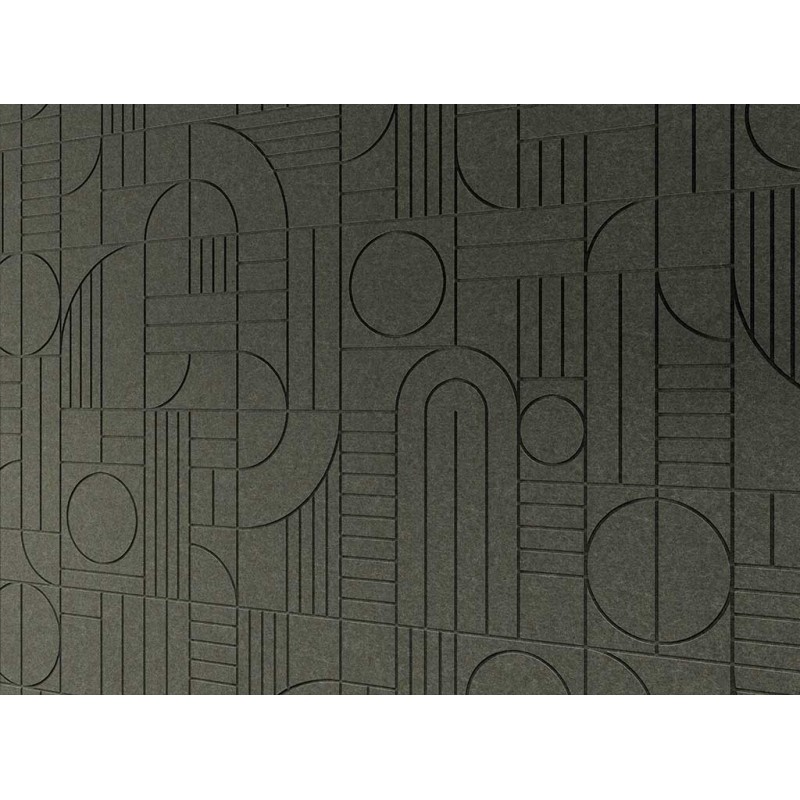 Panel Acústico - GEOMETRIC HARMONY