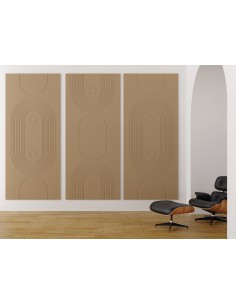 Panel Acústico - THE BAU LEGACY