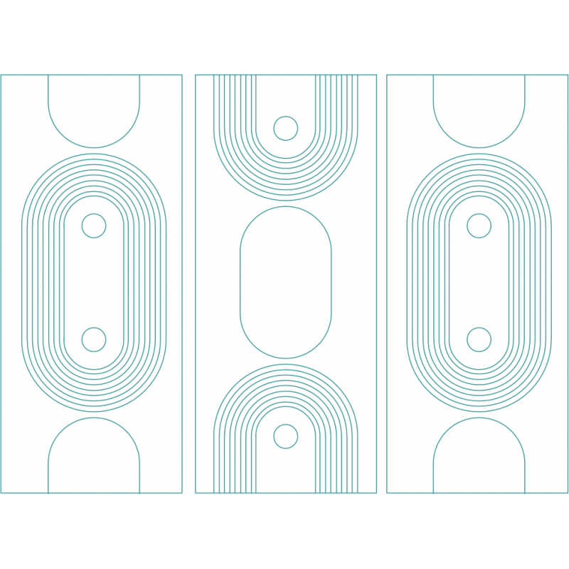 Panel Acústico - THE BAU LEGACY