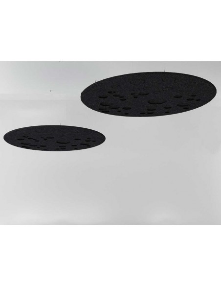 Isla Acústica - MOON ISLAND L (2 PANELES)