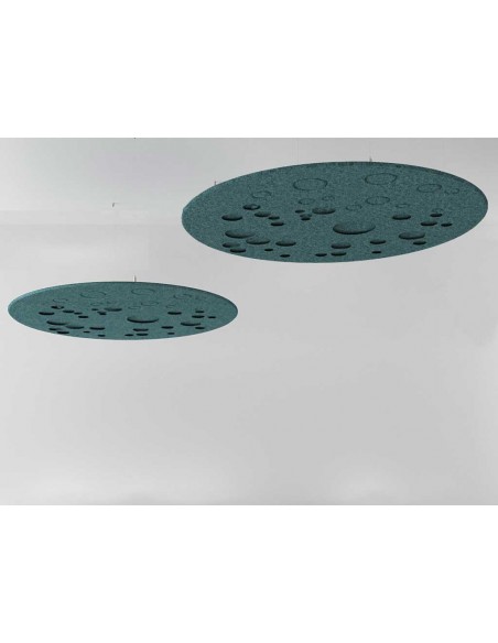 Isla Acústica - MOON ISLAND L (2 PANELES)