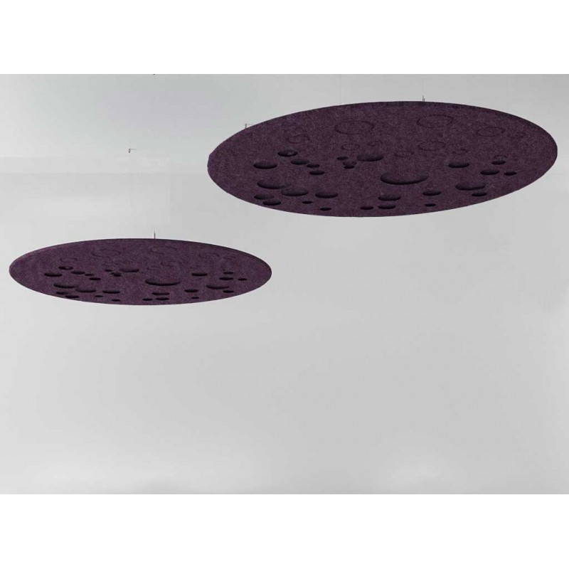 Isla Acústica - MOON ISLAND L (2 PANELES)