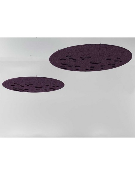 Isla Acústica - MOON ISLAND L (2 PANELES)