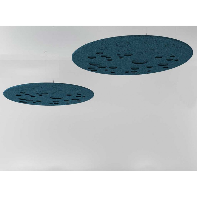 Isla Acústica - MOON ISLAND L (2 PANELES)