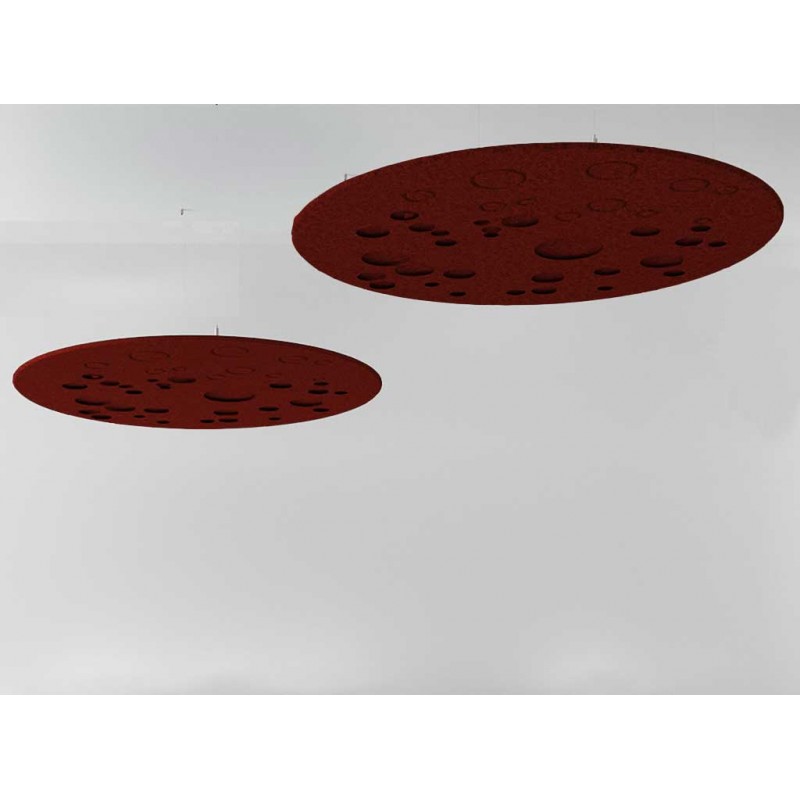 Isla Acústica - MOON ISLAND L (2 PANELES)