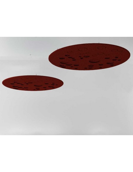 Isla Acústica - MOON ISLAND L (2 PANELES)