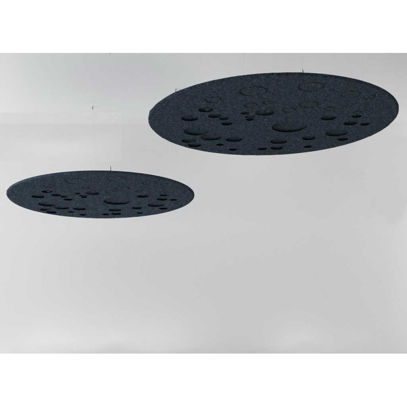 Isla Acústica - MOON ISLAND L (2 PANELES)