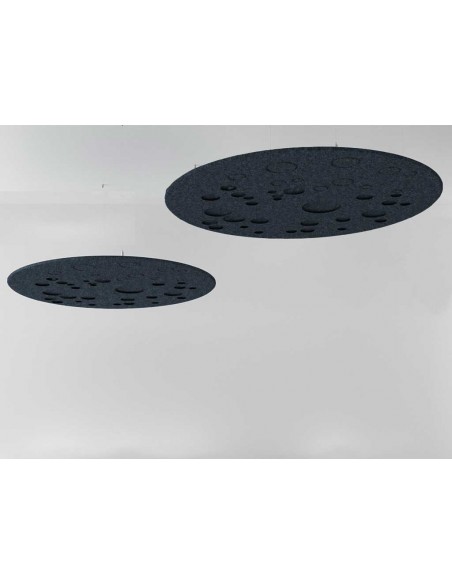 Isla Acústica - MOON ISLAND L (2 PANELES)