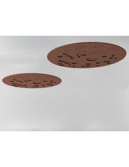 Isla Acústica - MOON ISLAND S (3 PANELES)