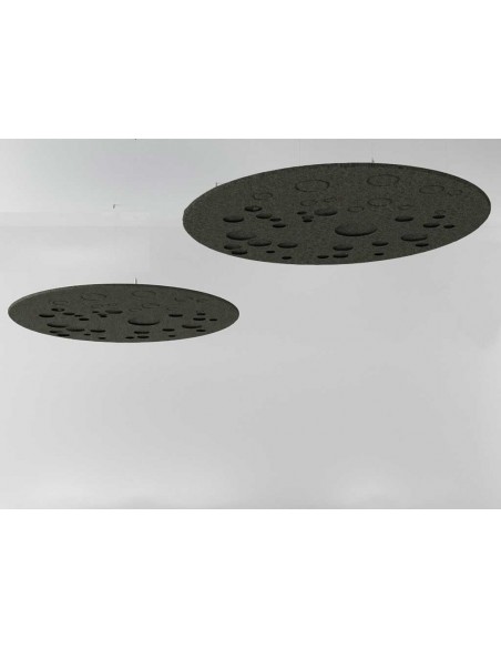 Isla Acústica - MOON ISLAND S (3 PANELES)