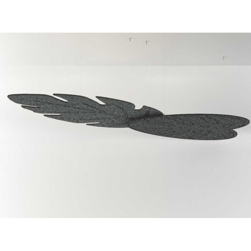 Isla Acústica - MONTSERA L (2 PANELES)