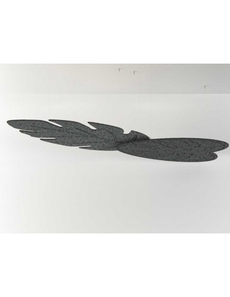 Isla Acústica - MONTSERA L (2 PANELES)