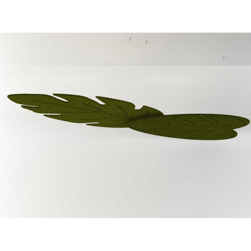 Isla Acústica - MONTSERA L (2 PANELES)