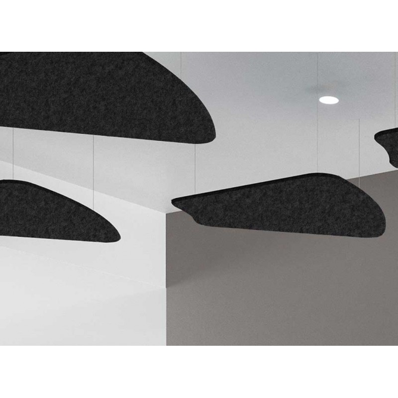 Isla Acústica - PETAL L (4 PANELES)