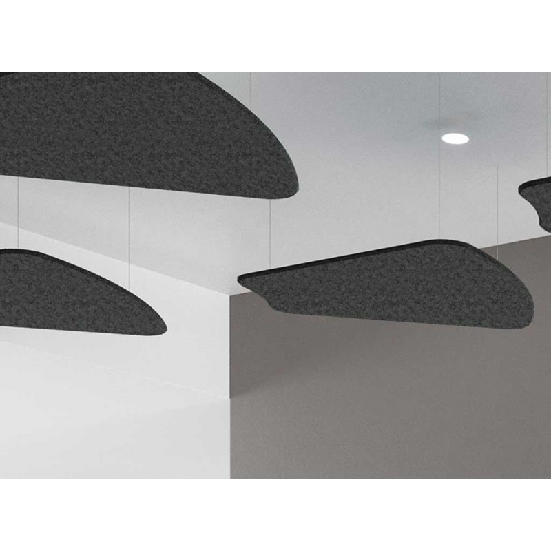 Isla Acústica - PETAL L (4 PANELES)