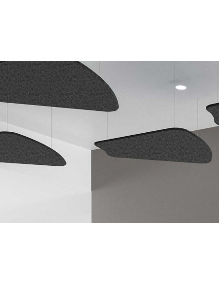 Isla Acústica - PETAL L (4 PANELES)