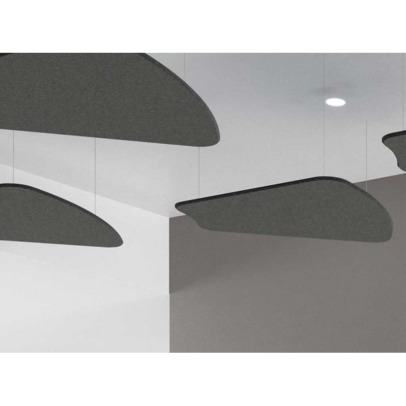 Isla Acústica - PETAL L (4 PANELES)