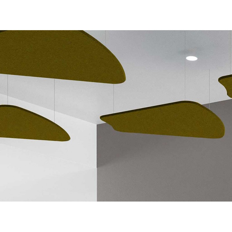 Isla Acústica - PETAL L (4 PANELES)