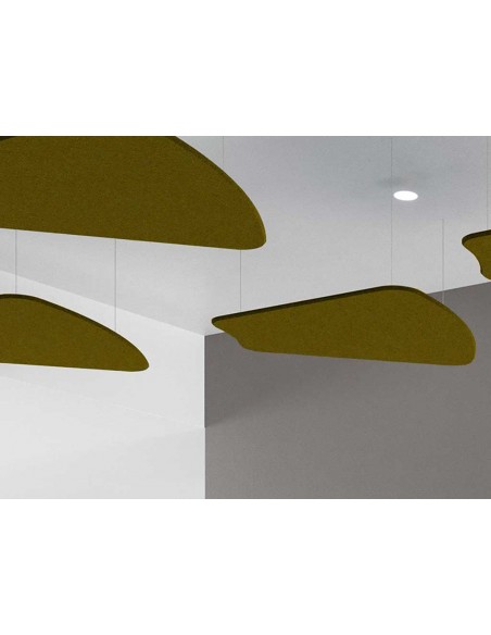 Isla Acústica - PETAL L (4 PANELES)