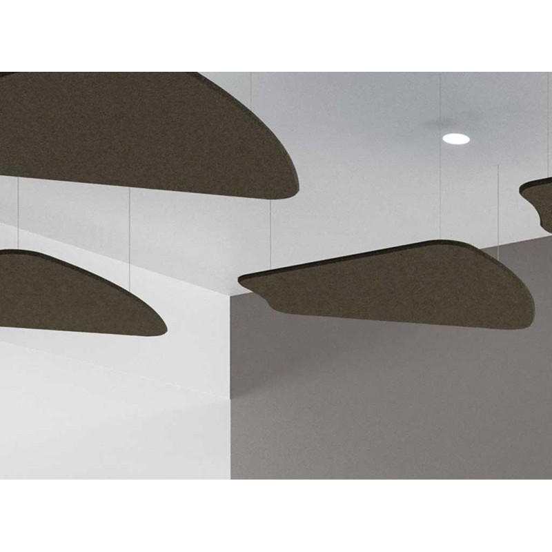 Isla Acústica - PETAL L (4 PANELES)