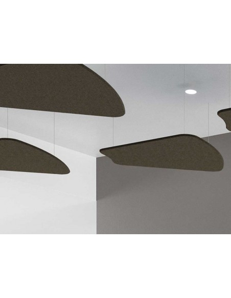 Isla Acústica - PETAL L (4 PANELES)