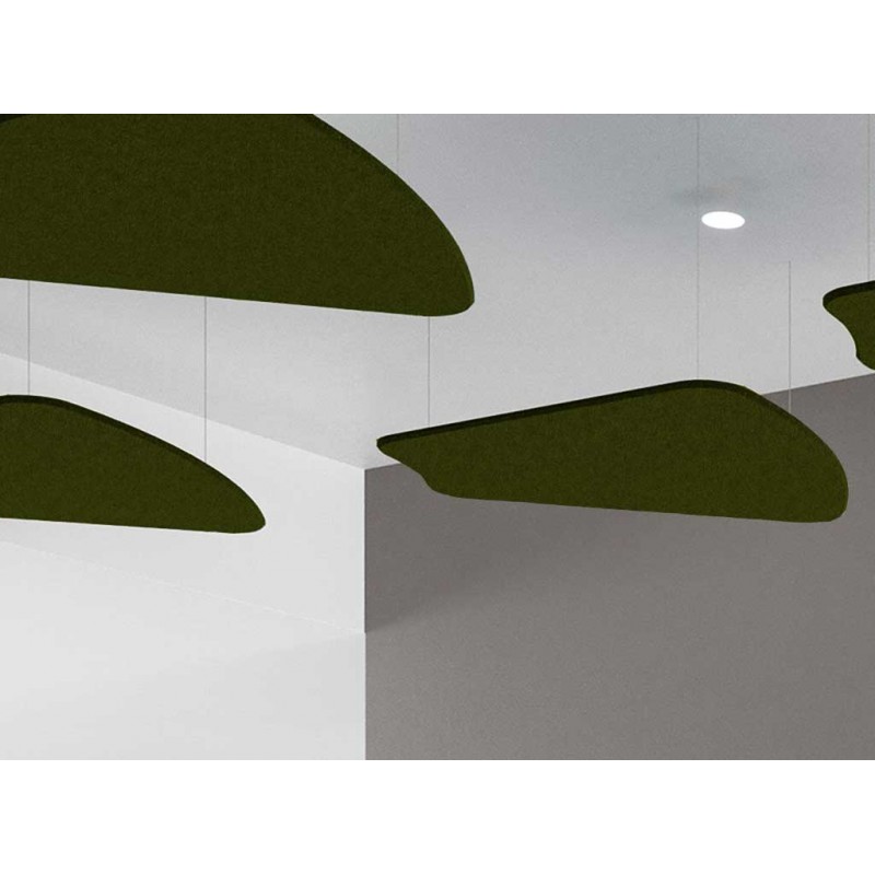 Isla Acústica - PETAL L (4 PANELES)