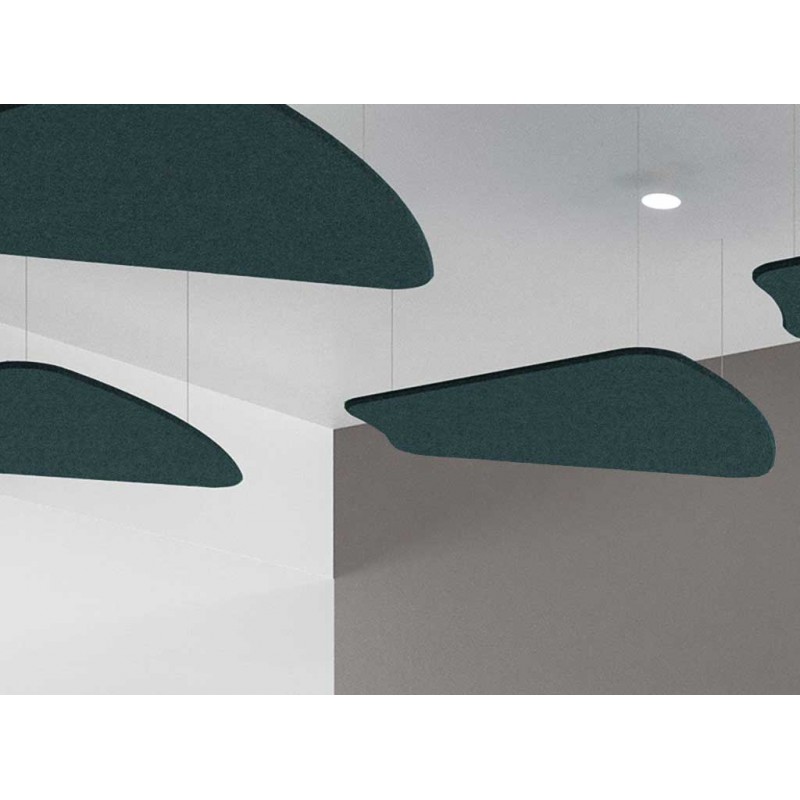 Isla Acústica - PETAL L (4 PANELES)