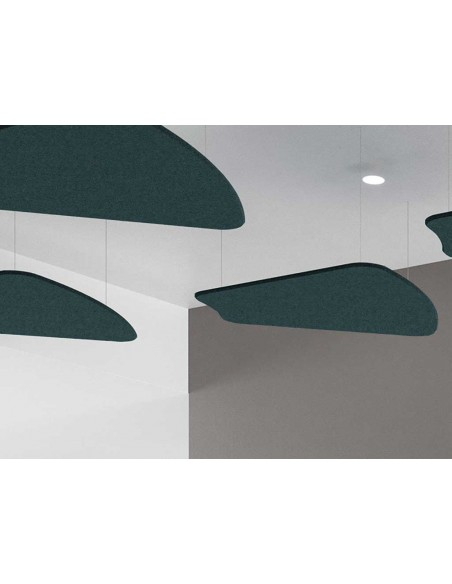 Isla Acústica - PETAL L (4 PANELES)