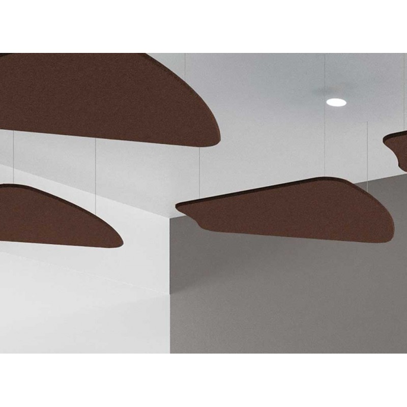 Isla Acústica - PETAL L (4 PANELES)