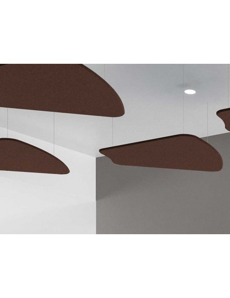 Isla Acústica - PETAL L (4 PANELES)