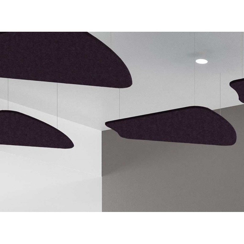 Isla Acústica - PETAL L (4 PANELES)