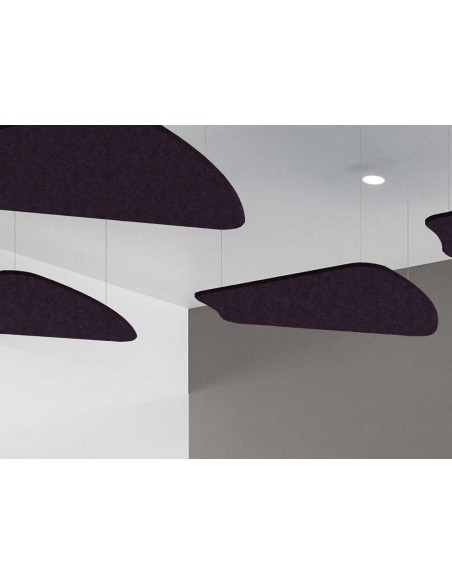 Isla Acústica - PETAL L (4 PANELES)