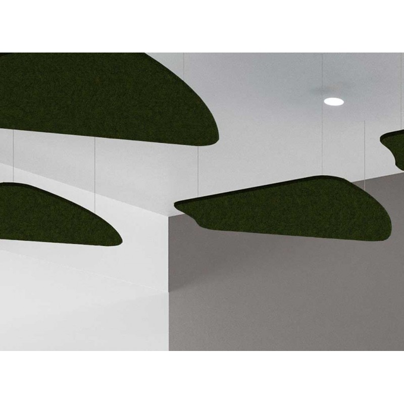 Isla Acústica - PETAL L (4 PANELES)