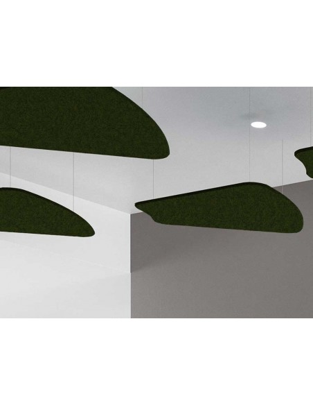 Isla Acústica - PETAL L (4 PANELES)