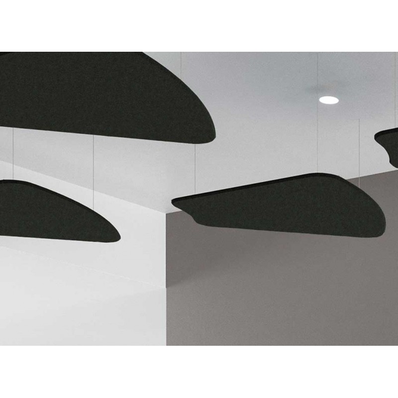 Isla Acústica - PETAL L (4 PANELES)