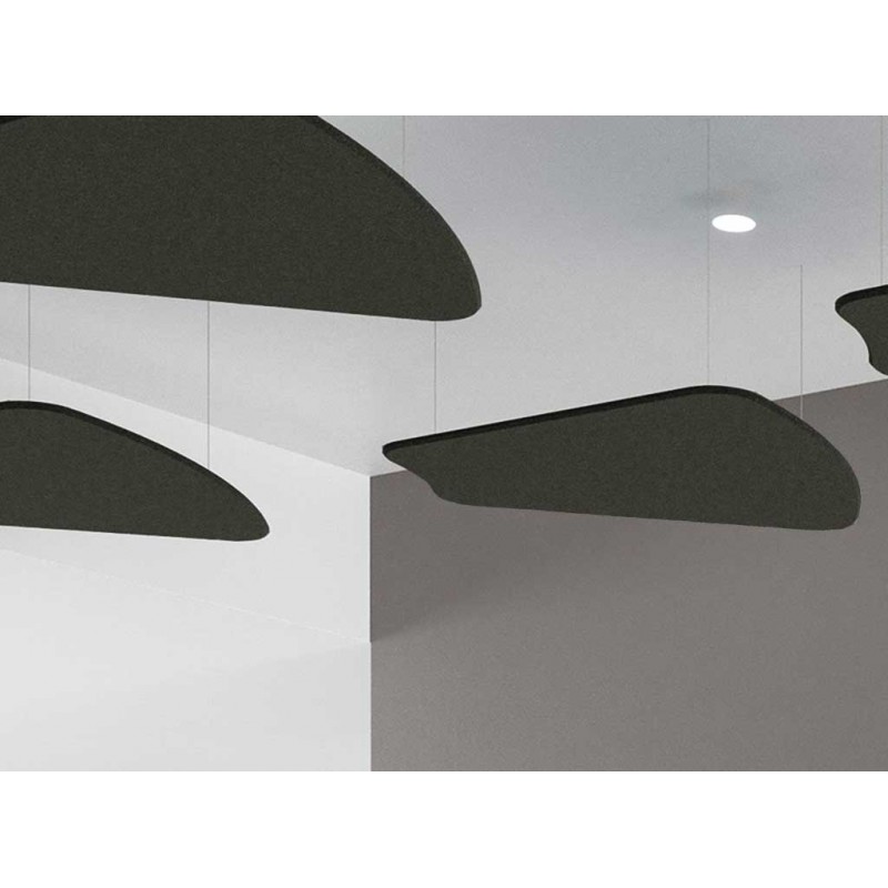 Isla Acústica - PETAL L (4 PANELES)