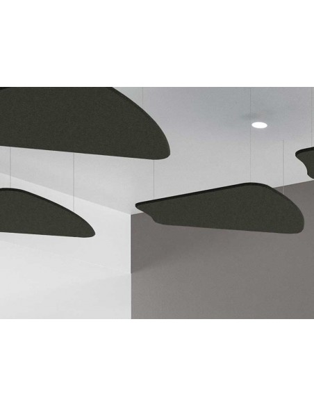 Isla Acústica - PETAL L (4 PANELES)