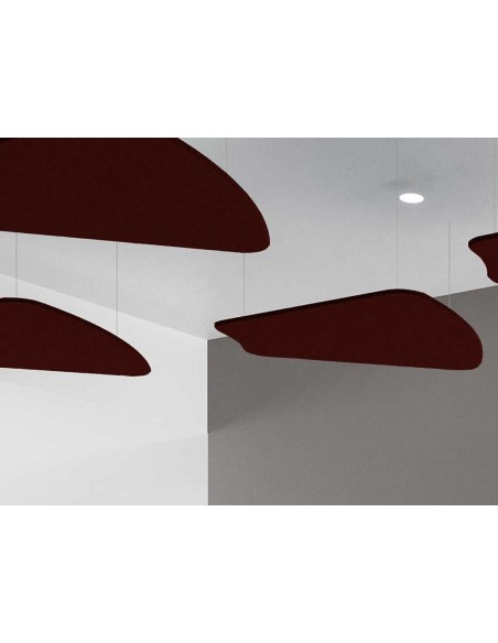 Isla Acústica - PETAL L (4 PANELES)