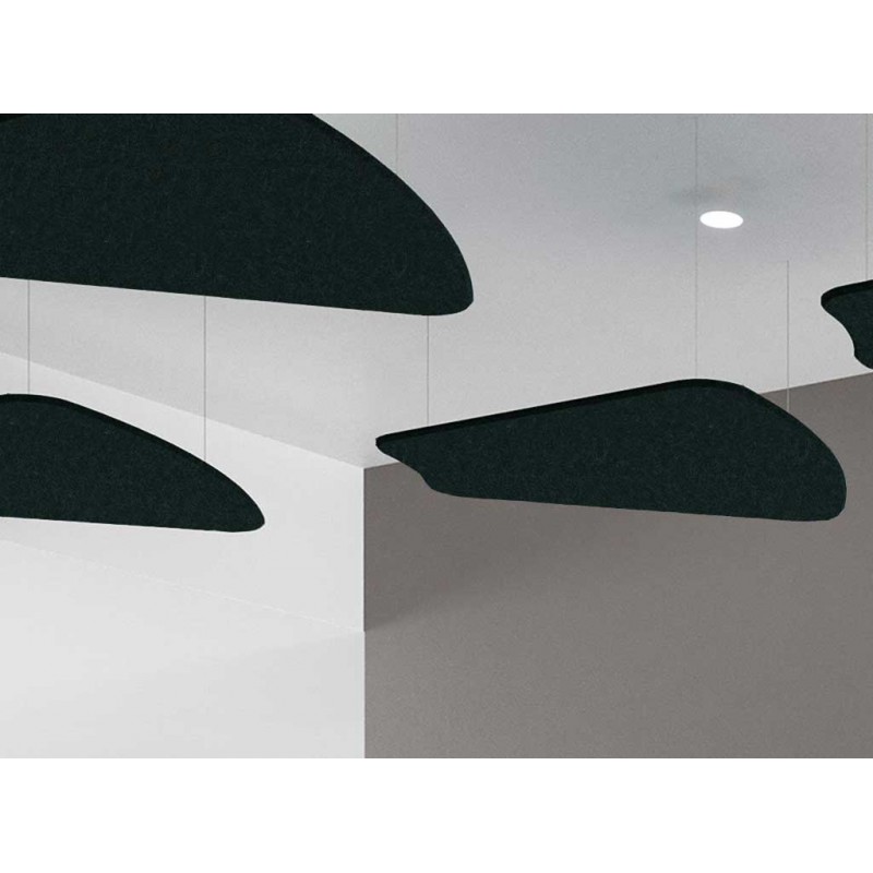 Isla Acústica - PETAL L (4 PANELES)