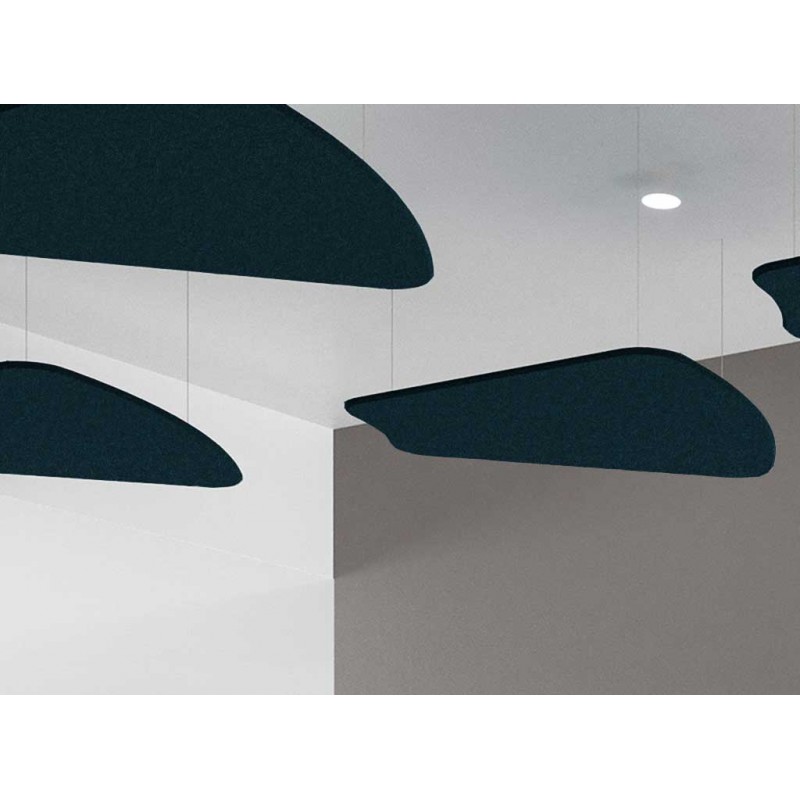 Isla Acústica - PETAL L (4 PANELES)