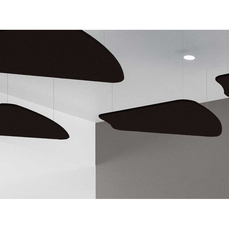 Isla Acústica - PETAL L (4 PANELES)