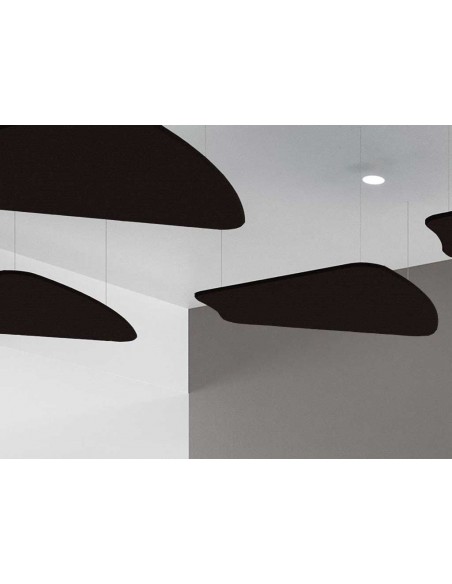 Isla Acústica - PETAL L (4 PANELES)