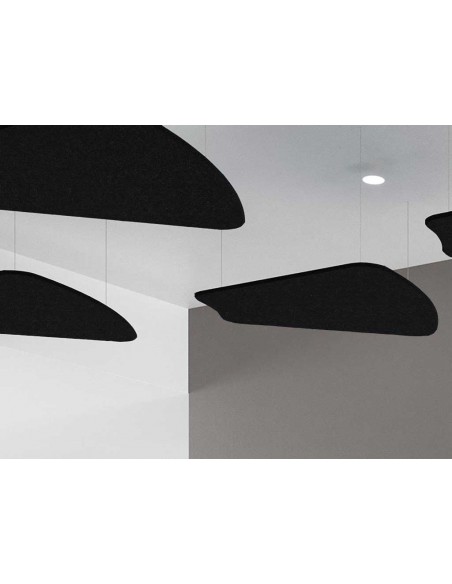 Isla Acústica - PETAL S (10 PANELES)