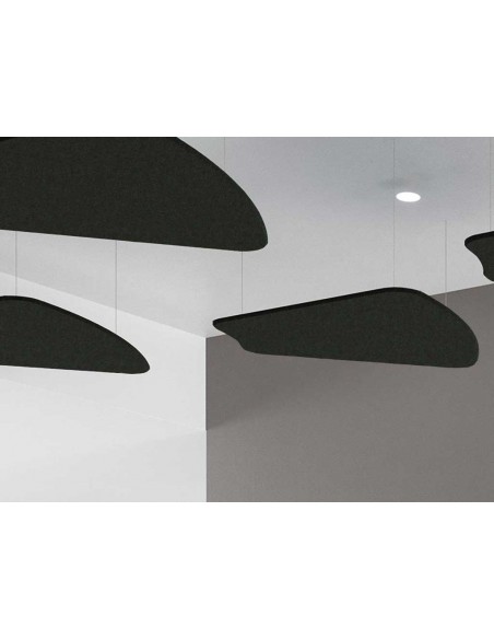 Isla Acústica - PETAL S (10 PANELES)