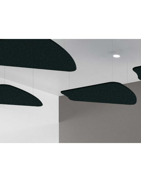 Isla Acústica - PETAL S (10 PANELES)