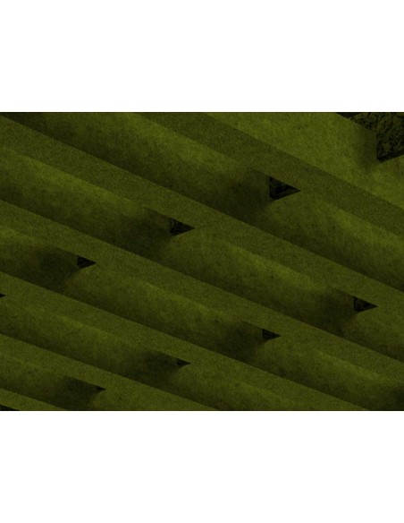 Isla Acústica - LUXINECO