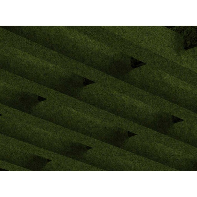 Isla Acústica - LUXINECO