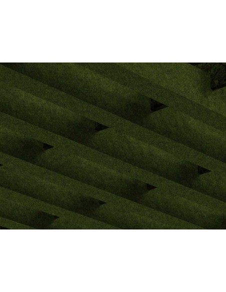 Isla Acústica - LUXINECO