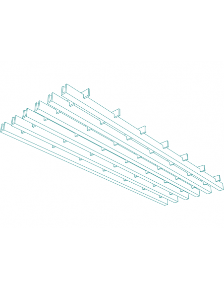 Isla Acústica - LUXINECO