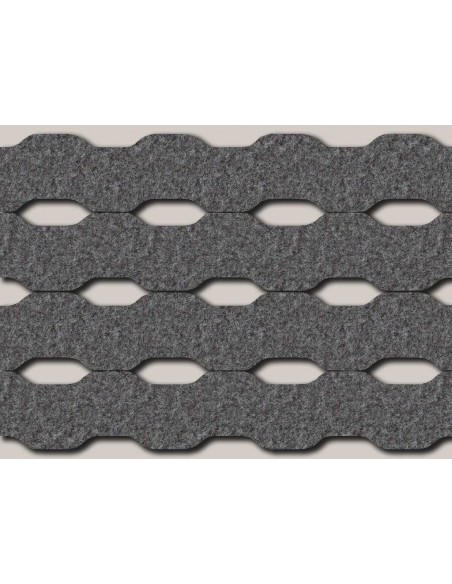 Panel Acústico - HEXAGON